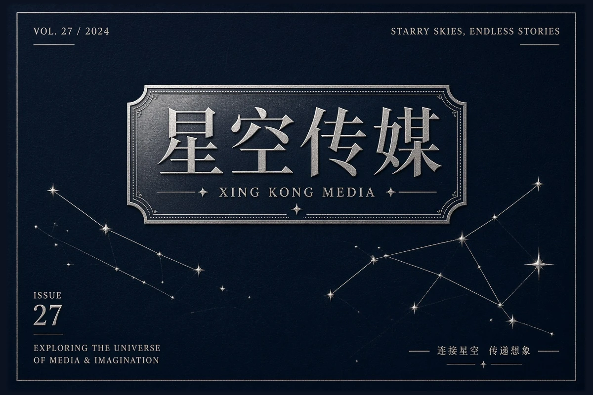 星空传媒品牌